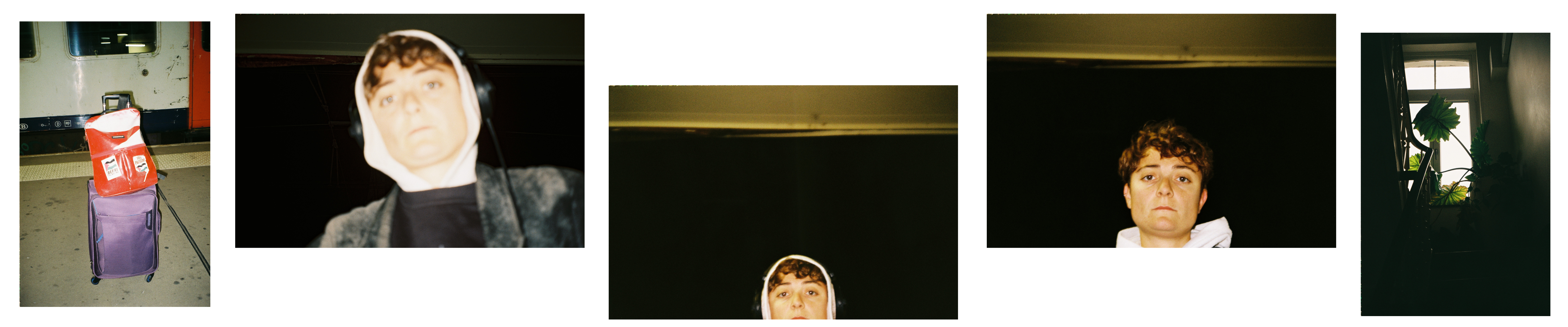 self portrait carousel